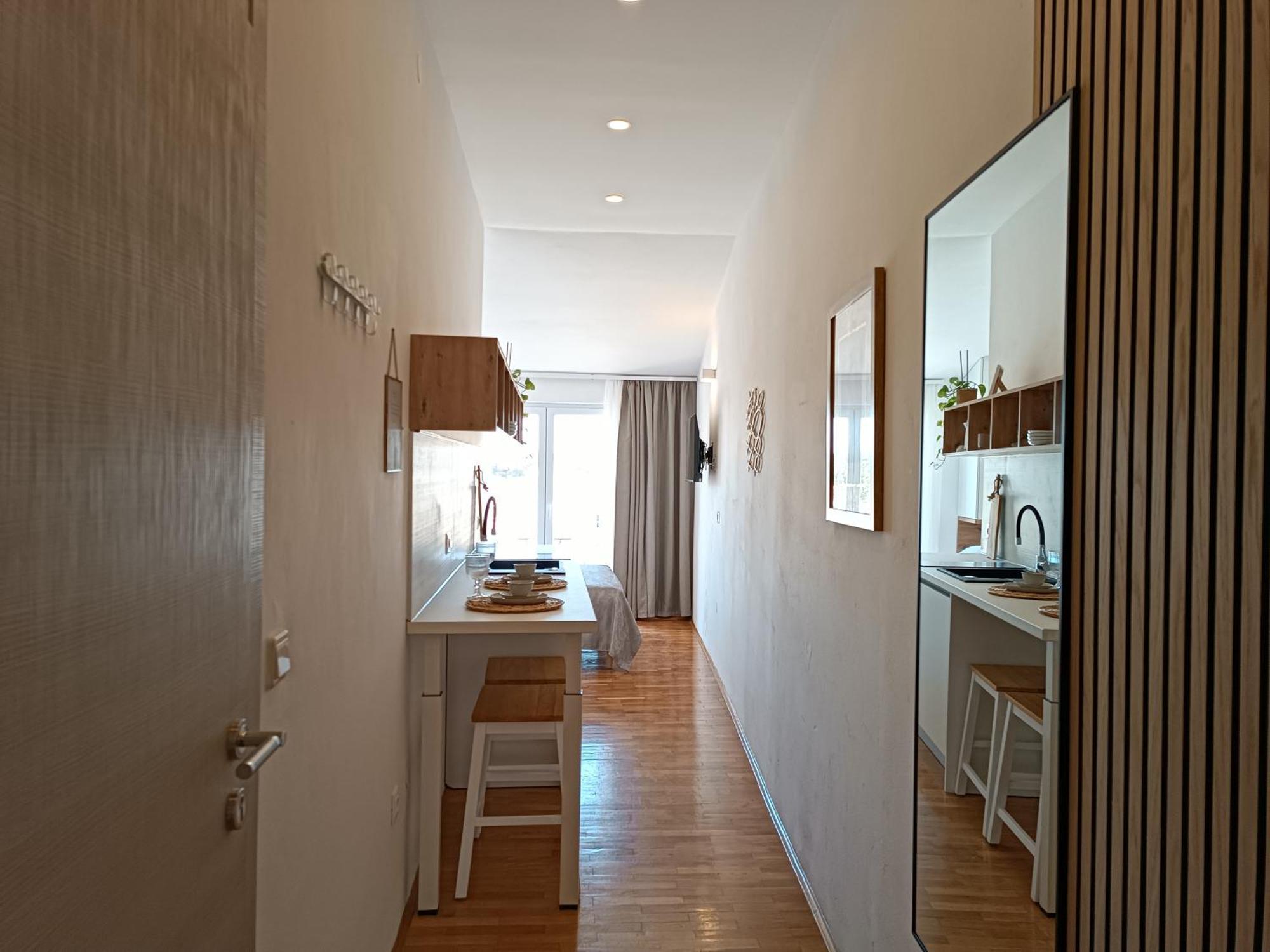 Pluton Apartment Primosten Exterior photo